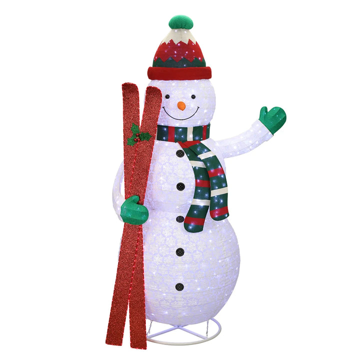 Bonhomme de neige de 2,74 m (9 pi)