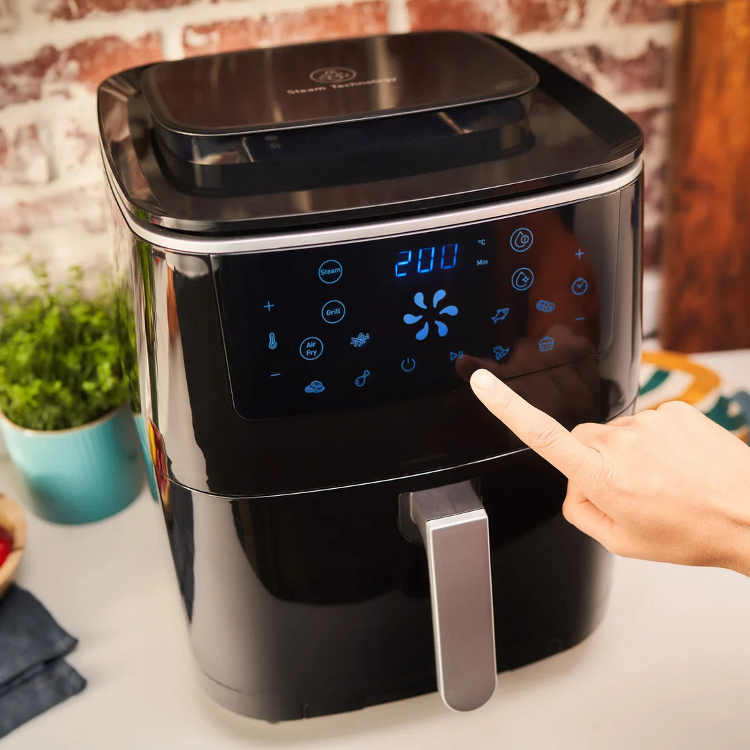 T-Fal - Friteuse Easy Fry Grill & Steam