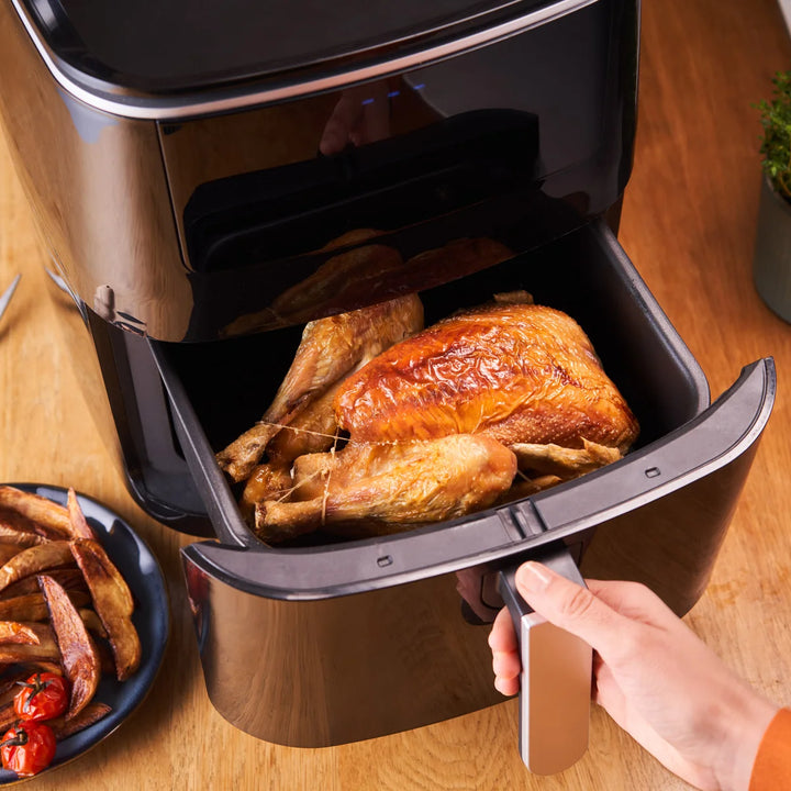T-Fal - Friteuse Easy Fry Grill & Steam