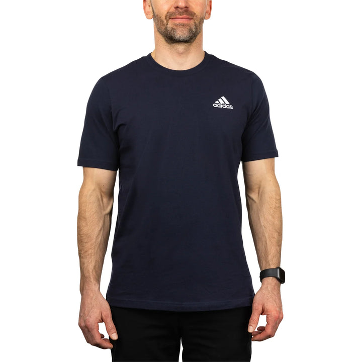 Adidas - Chandail à logo brodé