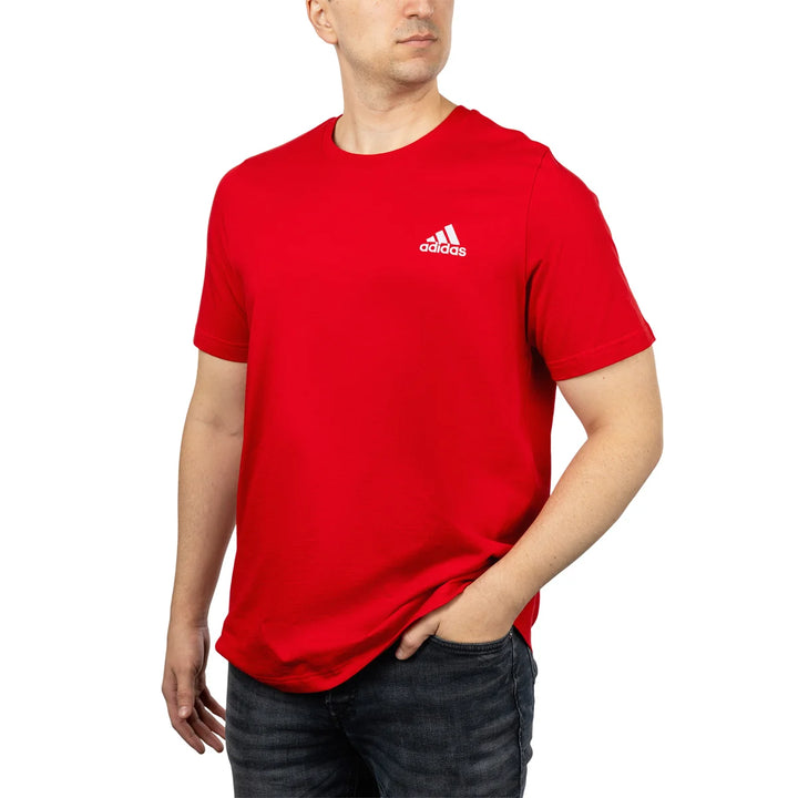 Adidas - Chandail à logo brodé