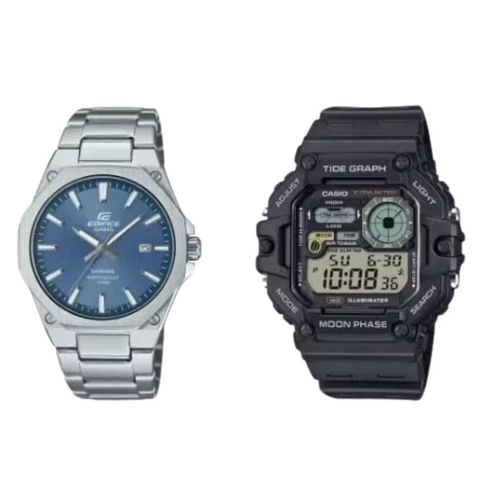 Casio COSFD2024F Watch Combo
