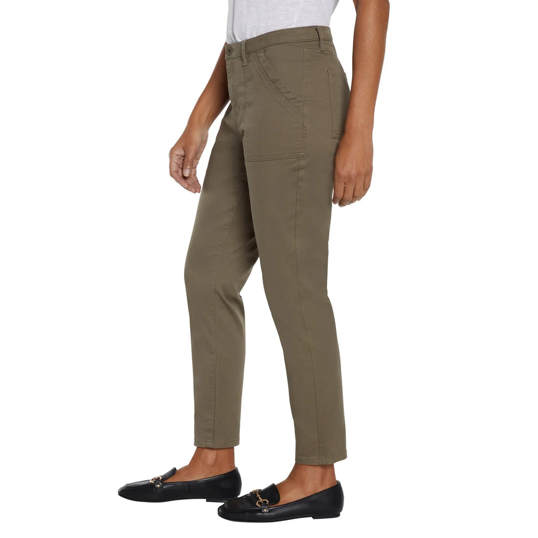 Banana Republic - Pantalon utilitaire skinny