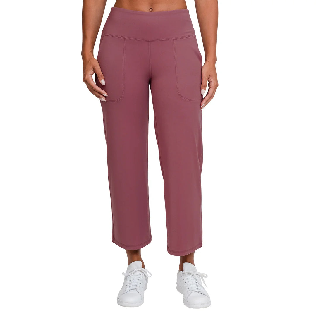Tuff Veda - Pantalon 3/4 pattes larges