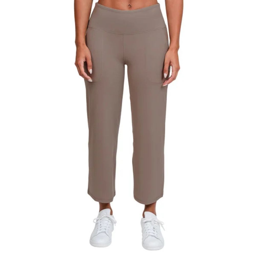 Tuff Veda - Pantalon 3/4 pattes larges