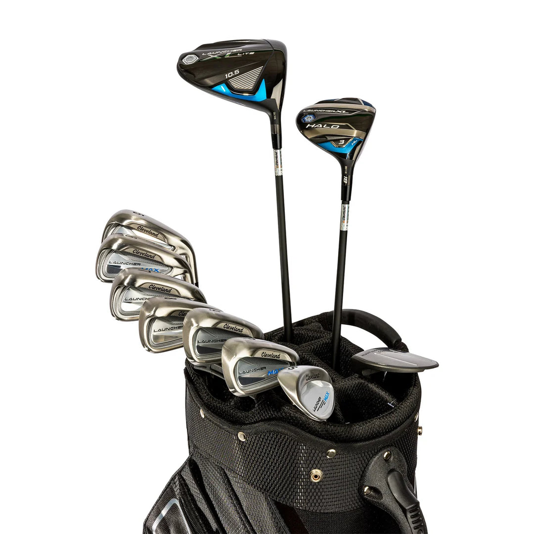 Cleveland Golf - Launcher Max XL Set
