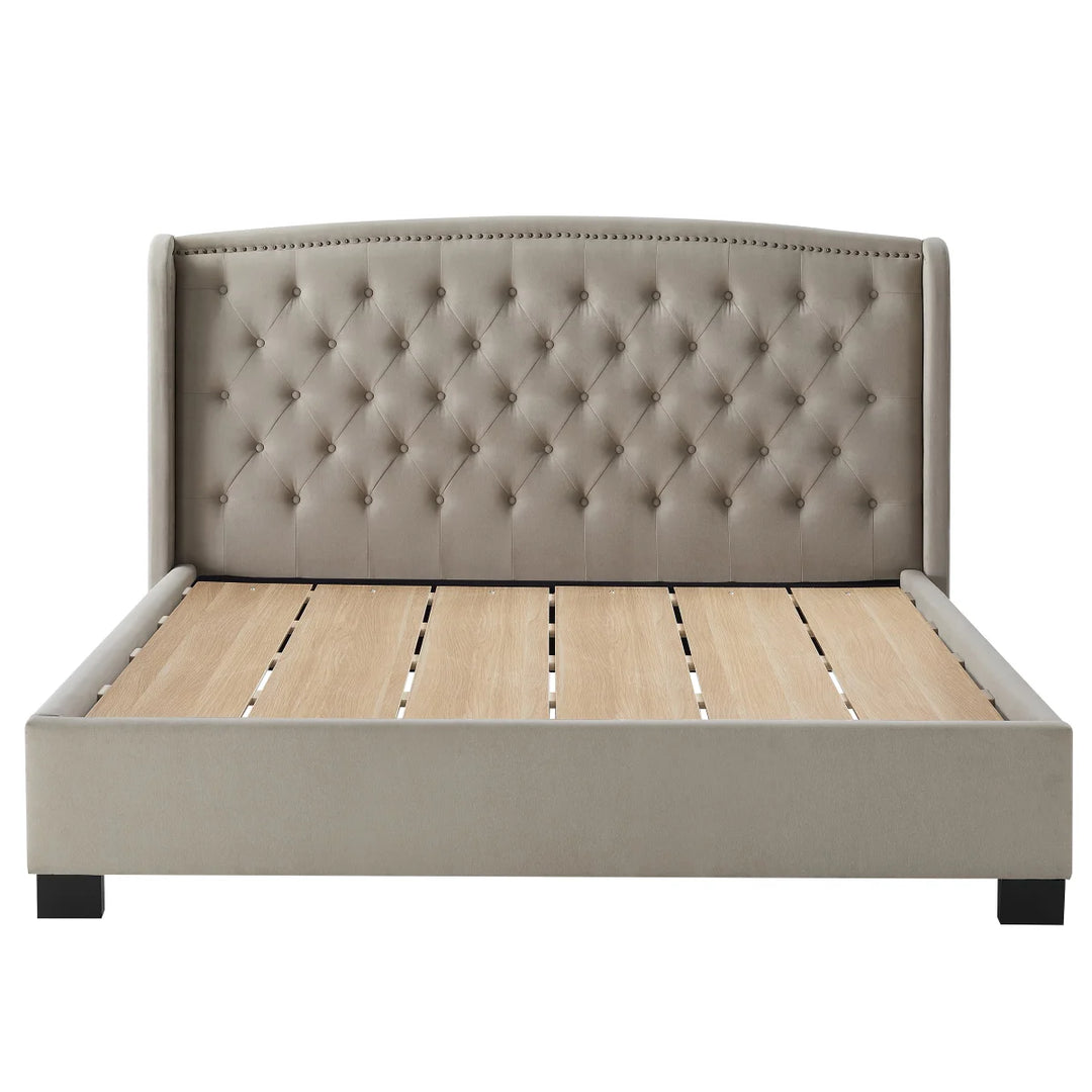 Sealy Luna Upholstered Bed