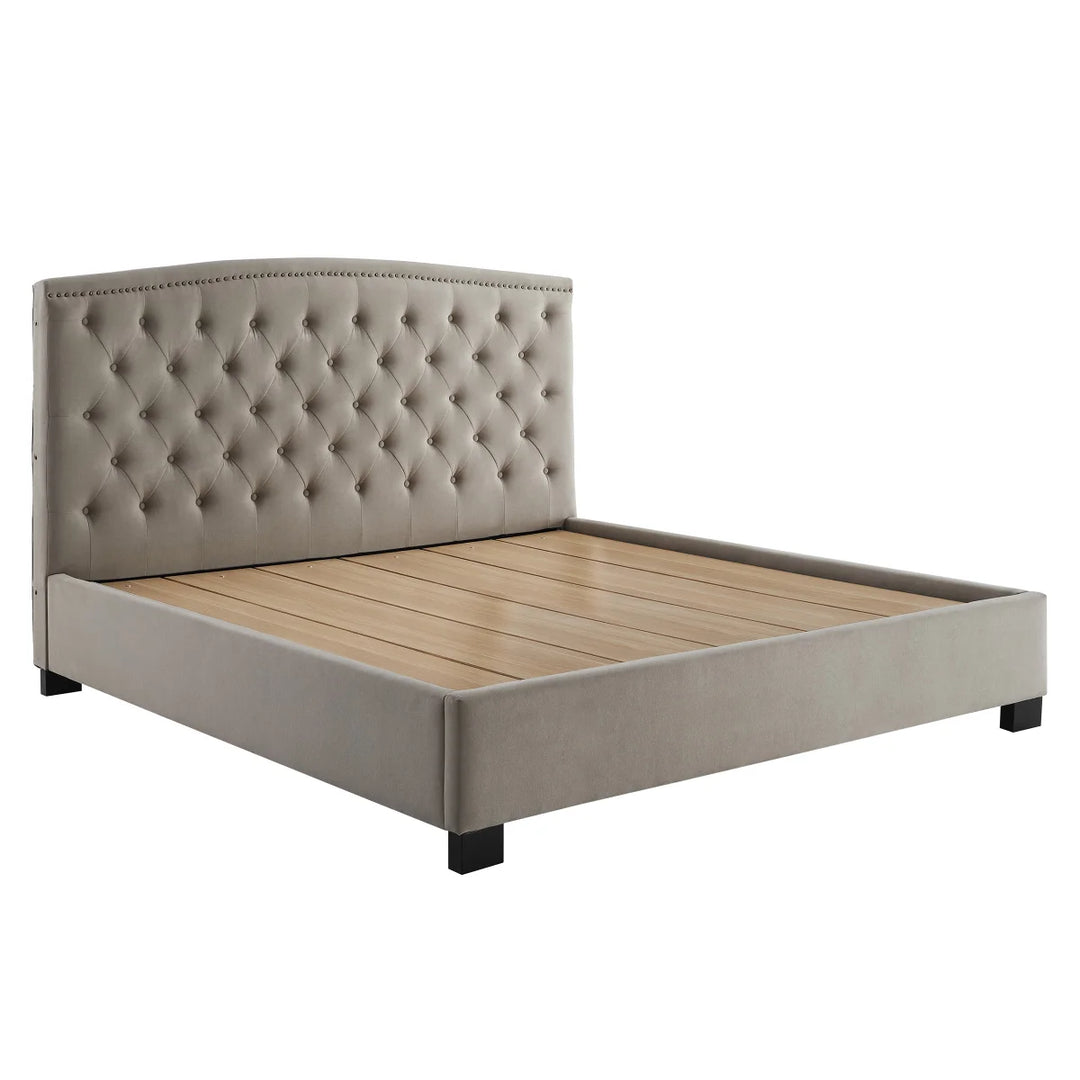 Sealy Luna Upholstered Bed