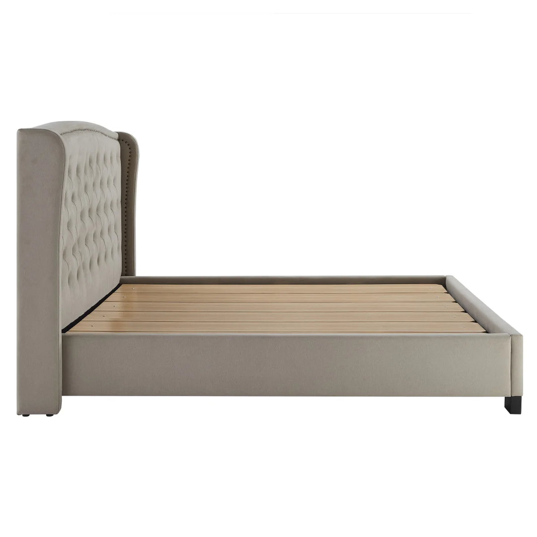 Sealy Luna Upholstered Bed