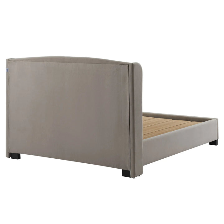 Sealy Luna Upholstered Bed