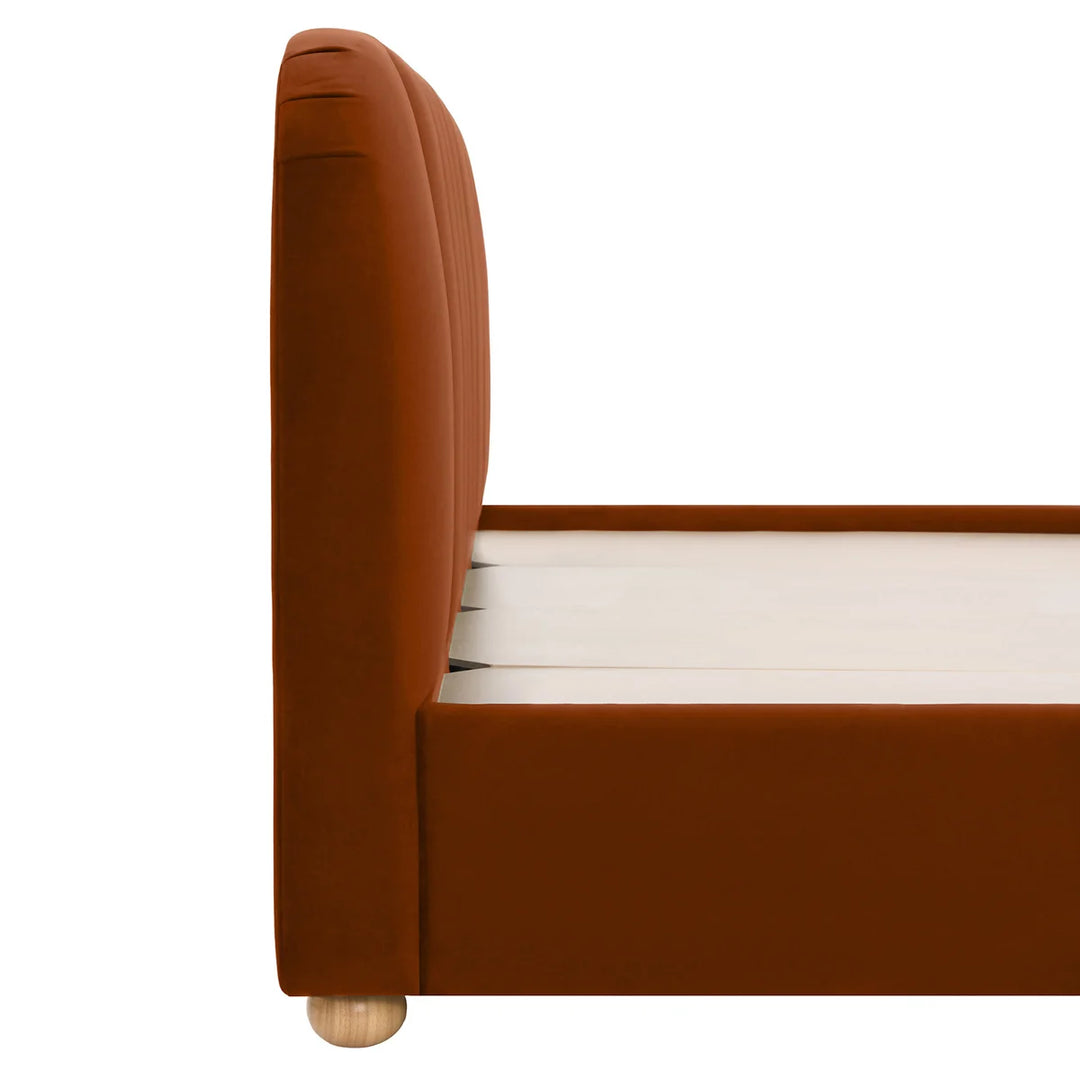 Hamilton - Upholstered Bed