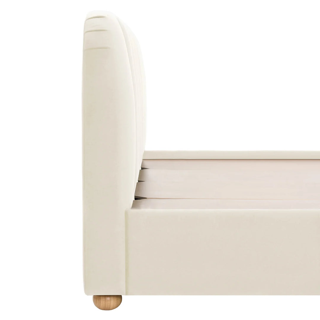 Hamilton - Upholstered Bed