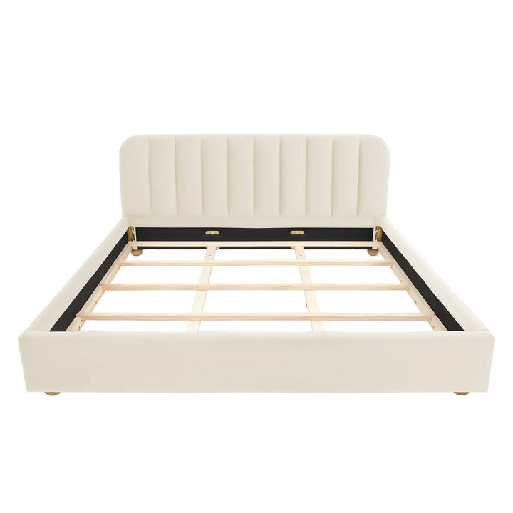 Hamilton - Upholstered Bed