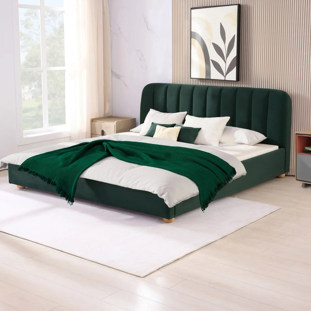 Hamilton - Upholstered Bed