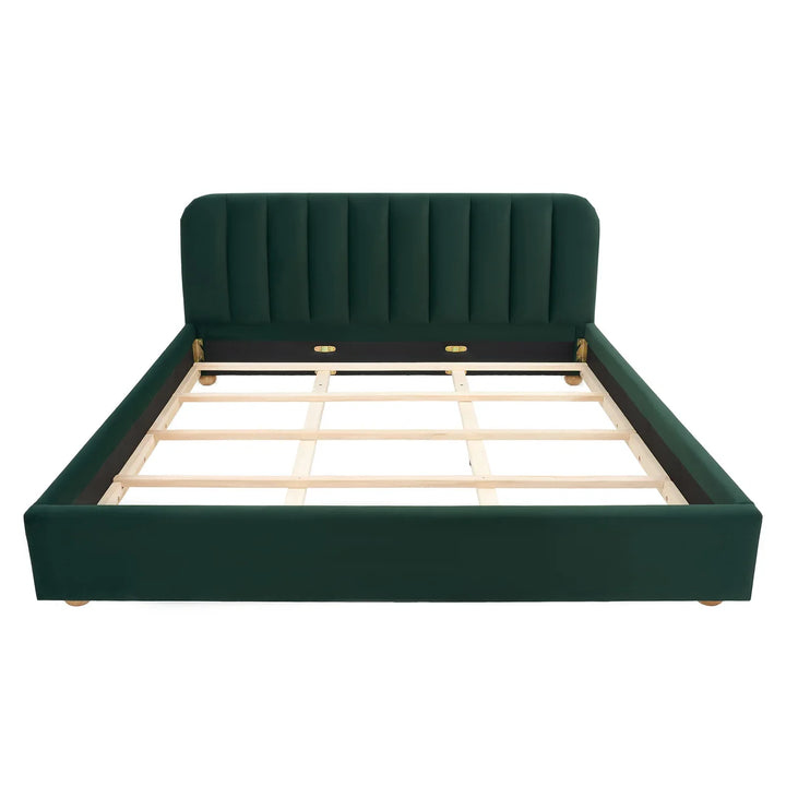 Hamilton - Upholstered Bed