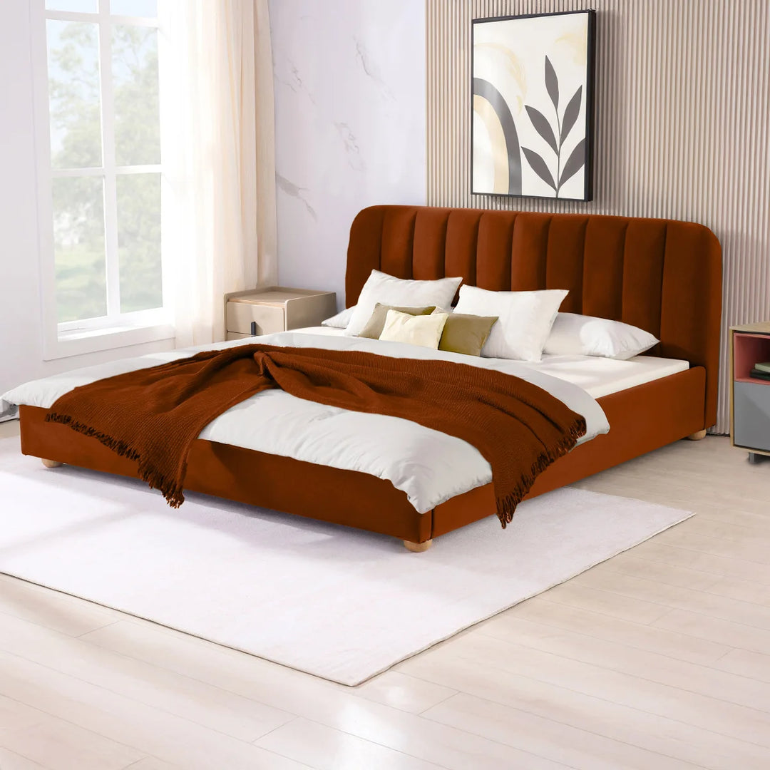 Hamilton - Upholstered Bed