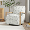 NiceLink – Sierra Swivel Chair in Fabric