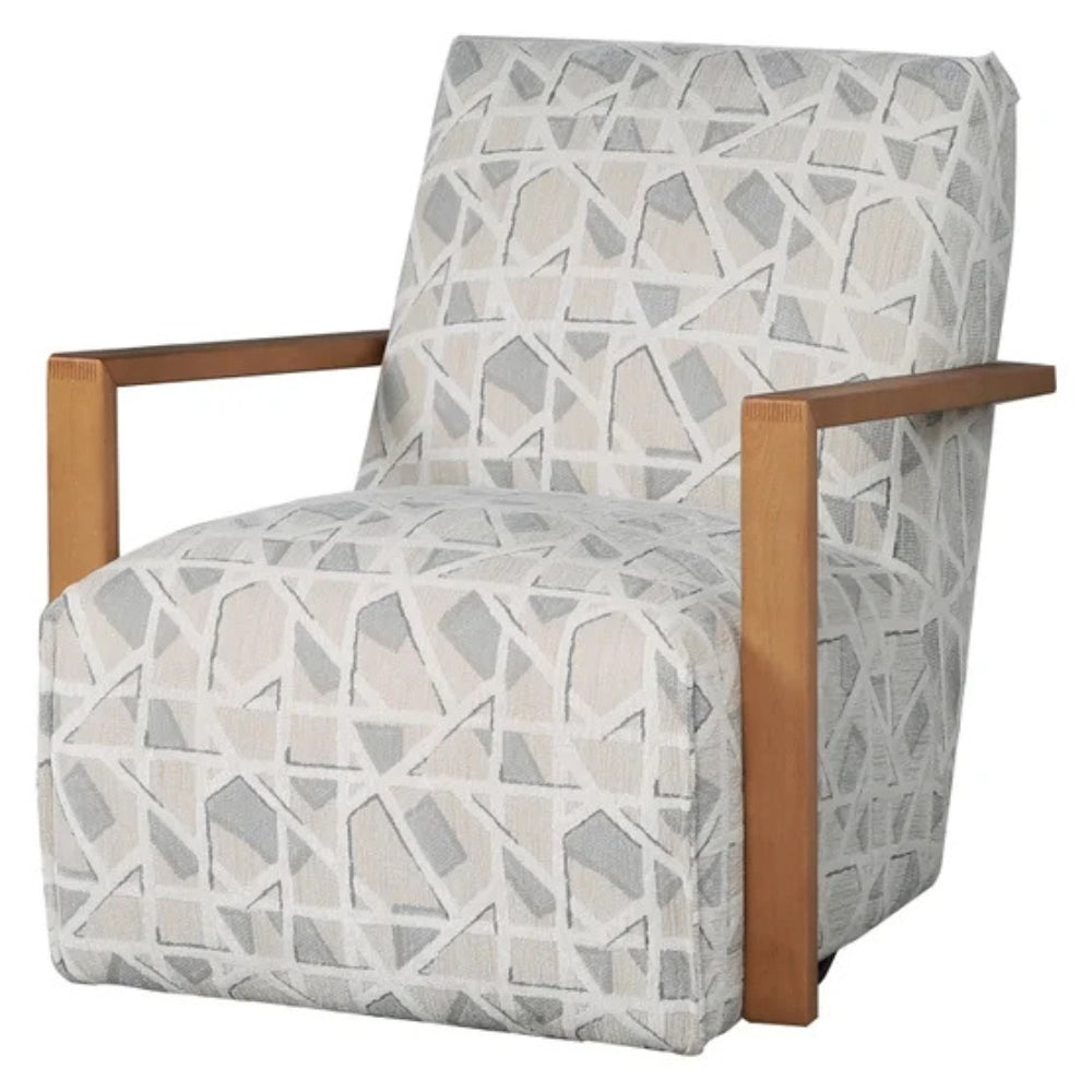 NiceLink – Sierra Swivel Chair in Fabric