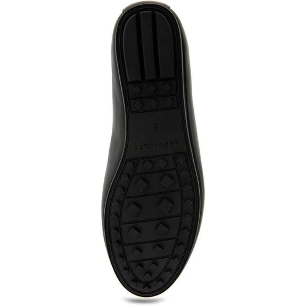 Aerosoles - Chaussures plat en faux cuir pour femme