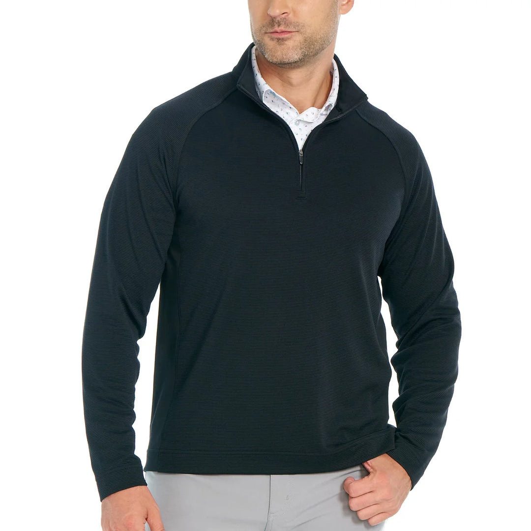 Greg Norman - 1/4 Zip Top