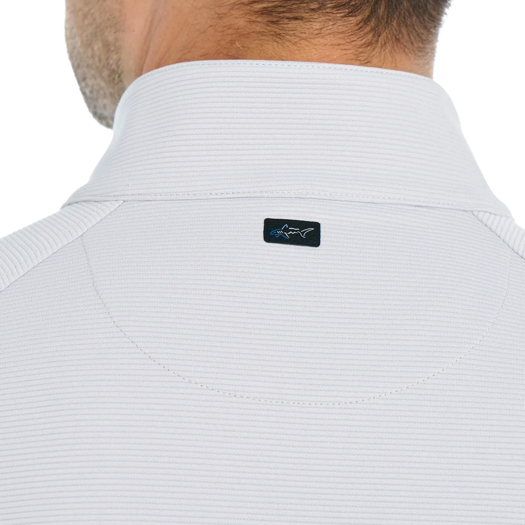Greg Norman - 1/4 Zip Top