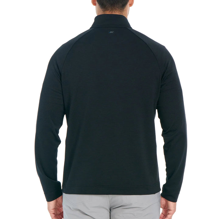 Greg Norman - 1/4 Zip Top