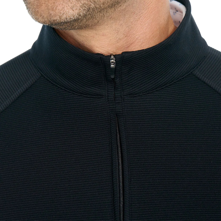 Greg Norman - 1/4 Zip Top