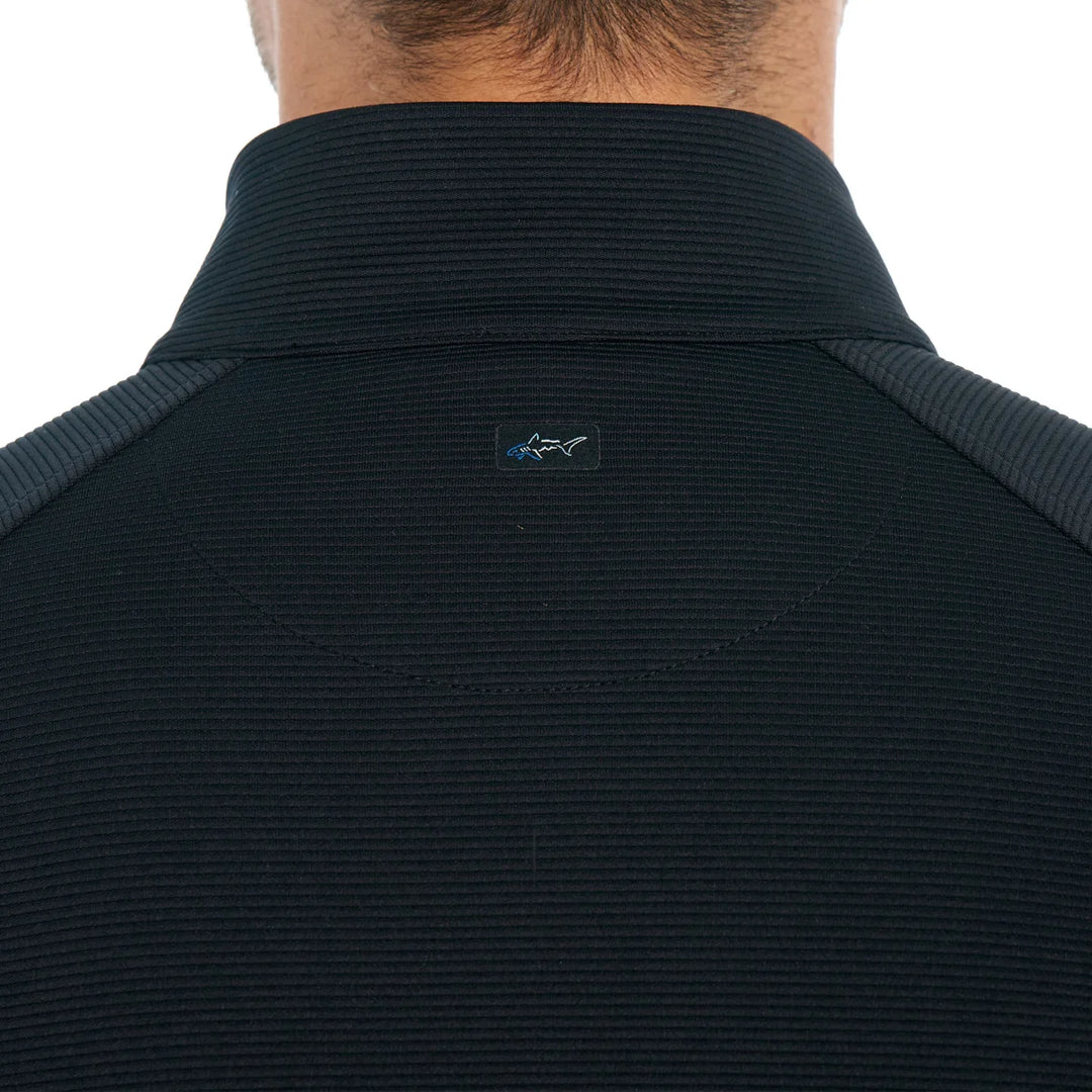 Greg Norman - 1/4 Zip Top