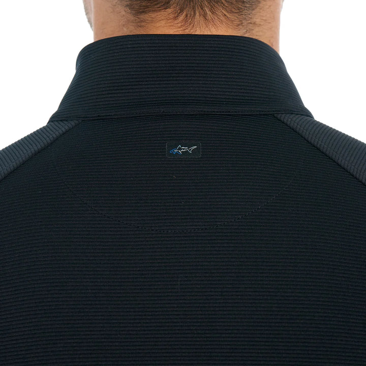 Greg Norman - 1/4 Zip Top
