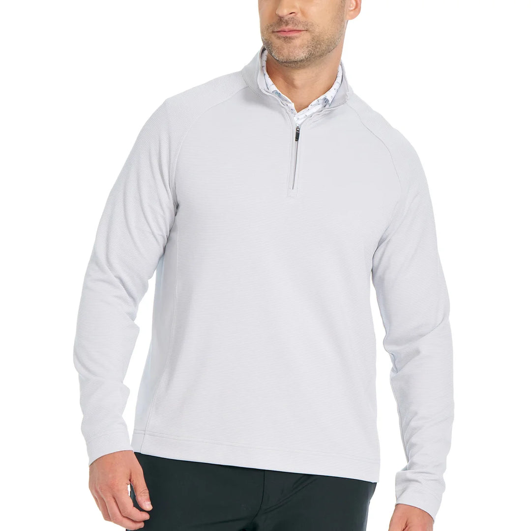Greg Norman - 1/4 Zip Top