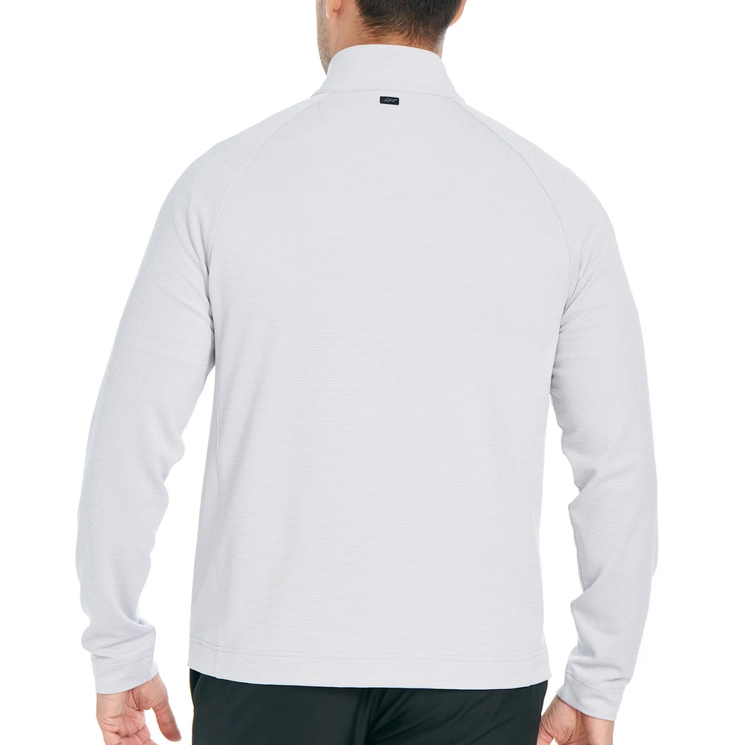 Greg Norman - 1/4 Zip Top