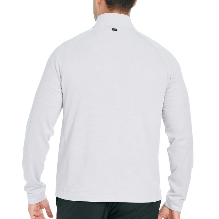 Greg Norman - 1/4 Zip Top