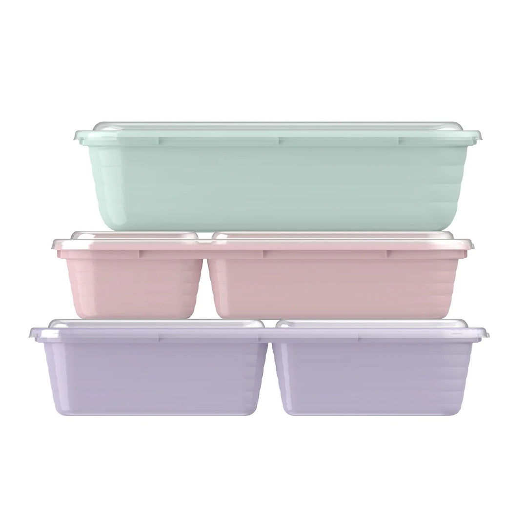Bentgo - Boîtes de conservation  pour repas, 90 pièces