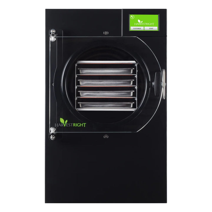 Harvest Right - Small Black Professional Freeze Dryer, 17.4 in