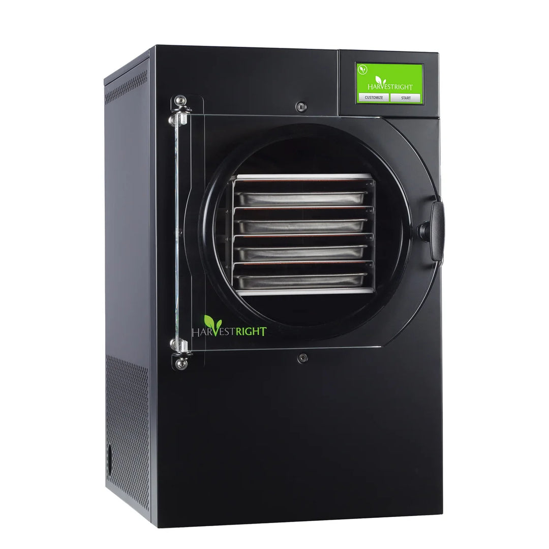 Harvest Right - Small Black Professional Freeze Dryer, 17.4 in
