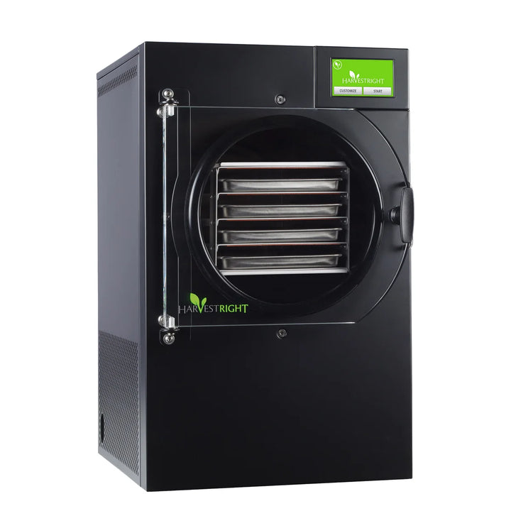 Harvest Right - Small Black Professional Freeze Dryer, 17.4 in