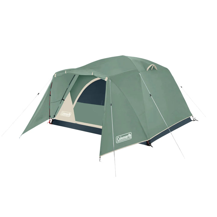 Coleman - Tente en cascade avec vestibule à double toit intégral Skydome
