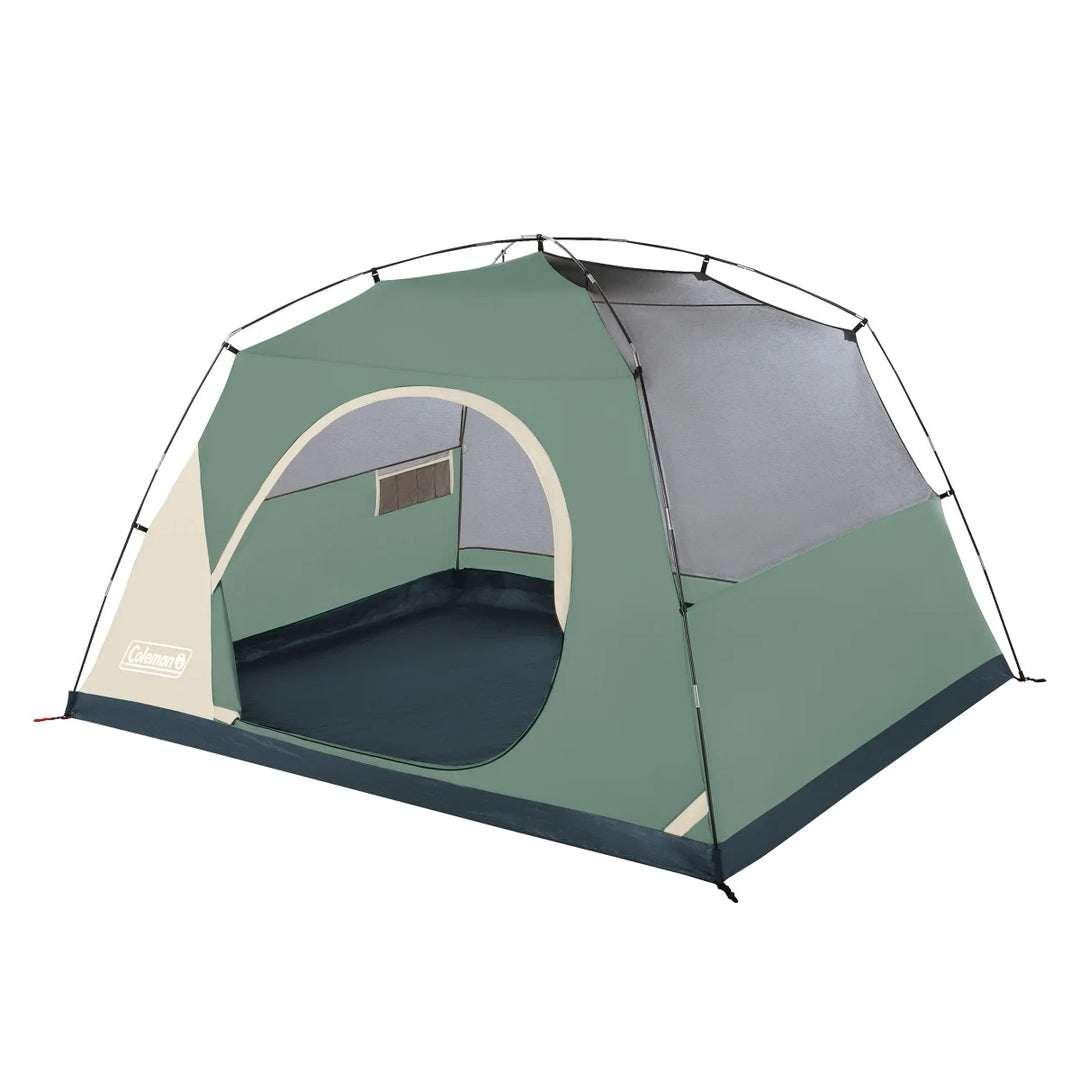 Coleman - Tente en cascade avec vestibule à double toit intégral Skydome