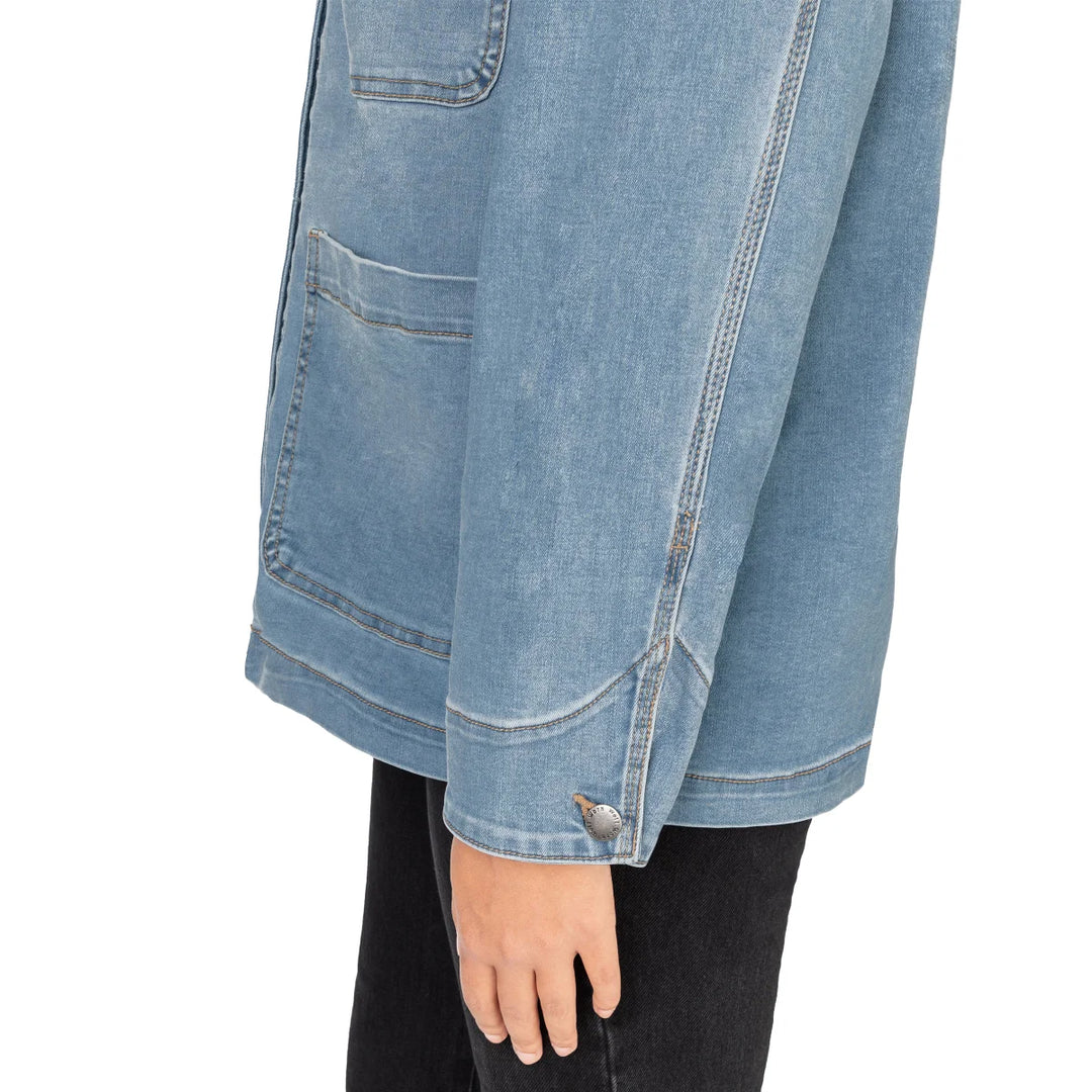 Well Worn - Denim Jacket