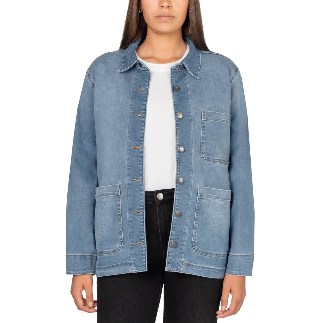 Well Worn - Denim Jacket