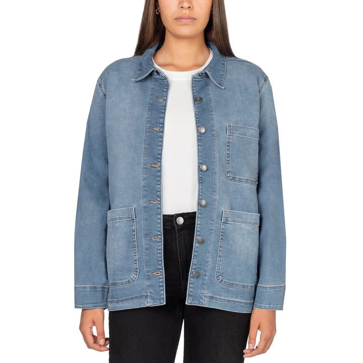 Well Worn - Denim Jacket