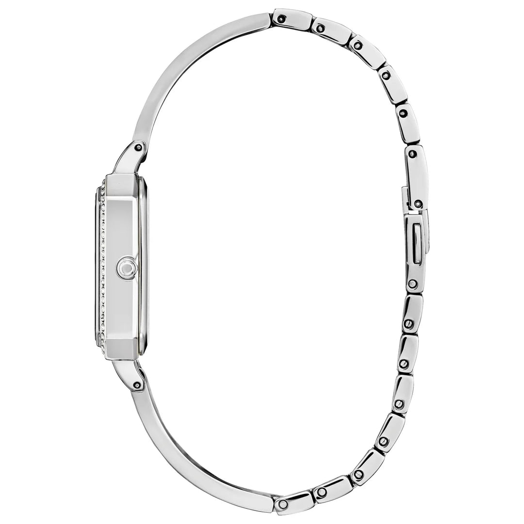 Citizen EM0980-50A Silver-Tone Dial Watch