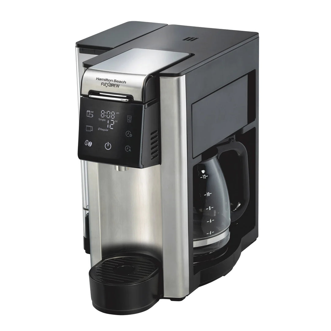 Hamilton Beach FlexBrew 5-in-1 Coffee Maker