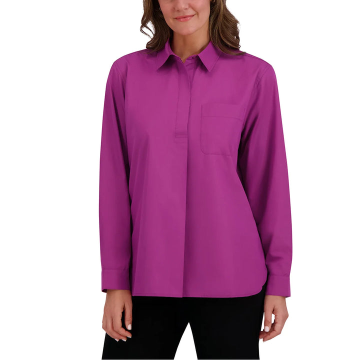 French Connection - Blouse manche longues