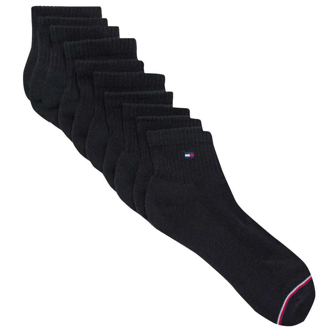 Tommy Hilfiger - Men's Quarter Socks