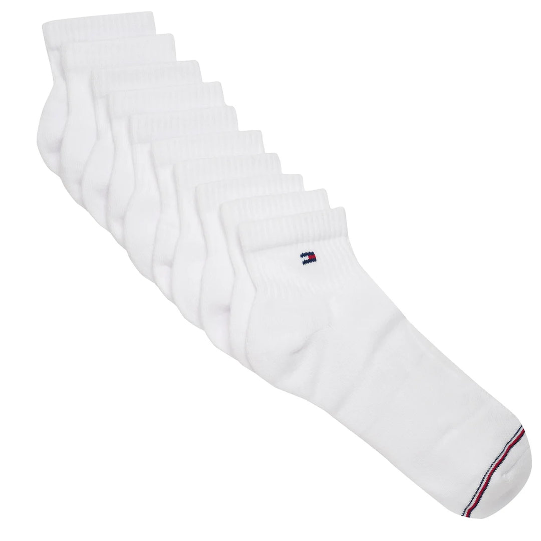 Tommy Hilfiger - Men's Quarter Socks