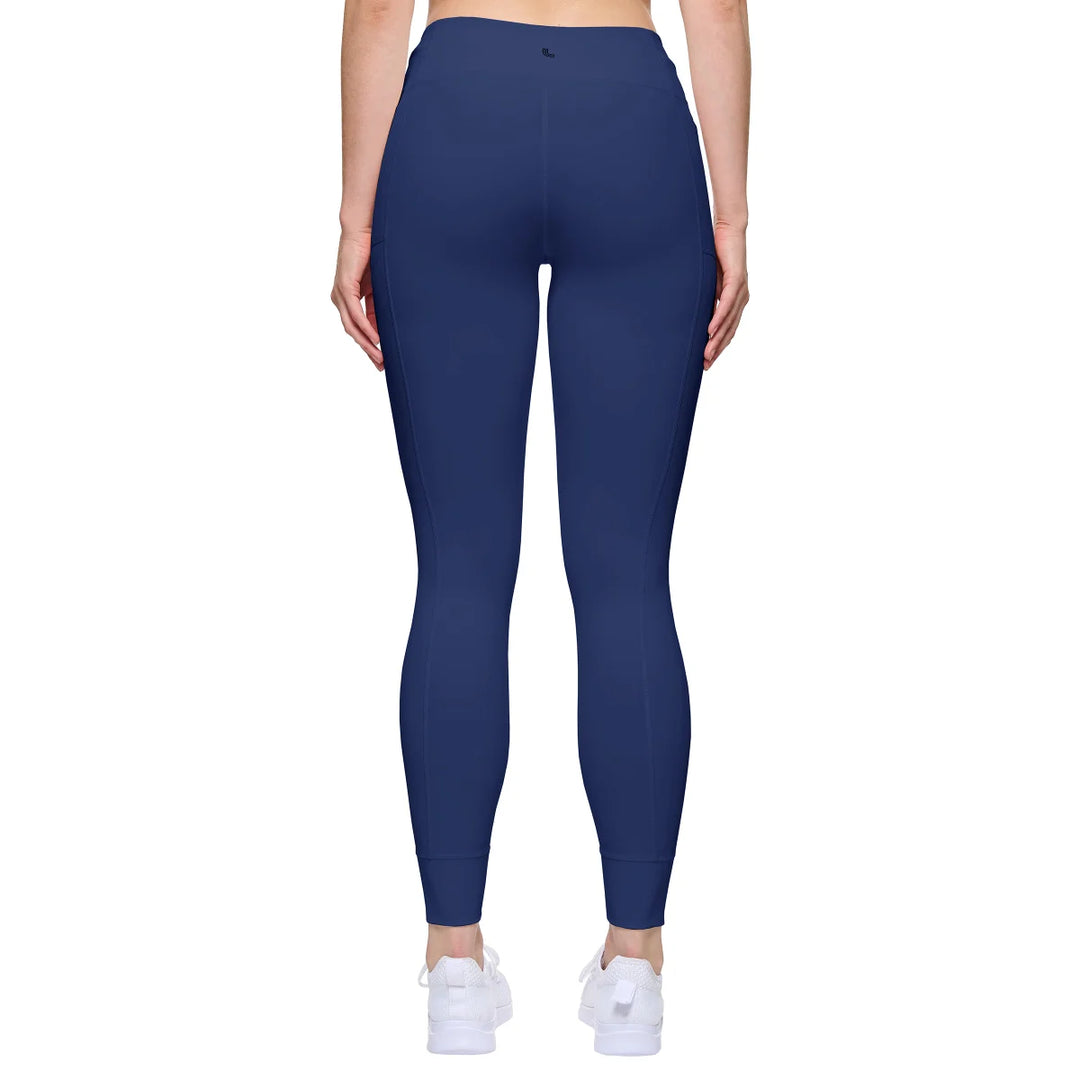 Lolë – Adjustable Waist Leggings