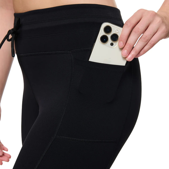 Lolë – Adjustable Waist Leggings