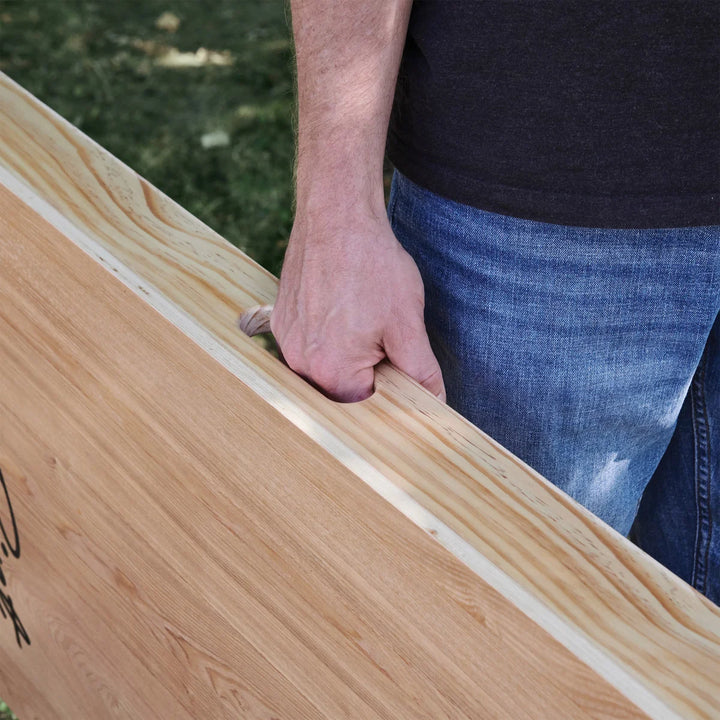 Eastpoint Heritage - Jeu de poche 2 x 4 pi