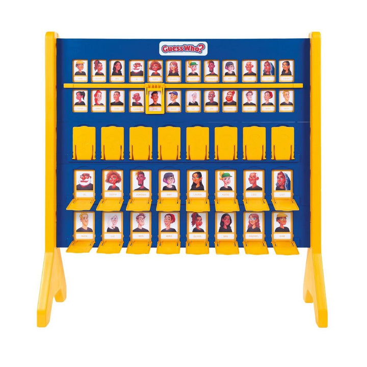 Hasbro - Devine qui c'est ? Version géante